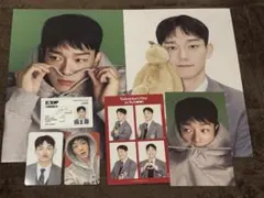 EXO シーグリ2024 チェン CHEN トレカ 4枚セット - メルカリ