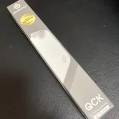 SteelSeries QcK マウスパッド Mサイズ ホワイト
