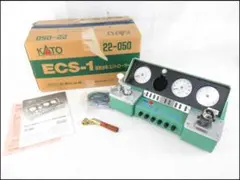 ■128■未使用？/使用度少■KATO■コントローラー■ECS-1　22-050