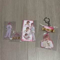 超特急 シューヤ マスコット　ぬいぐるみ　ショルダーポーチ　キーホルダー 超特急 シューヤ マスコット ぬいぐるみ ショルダーポーチ