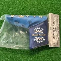 スコッティキャメロン 2023 全英オープン ヘッドカバー