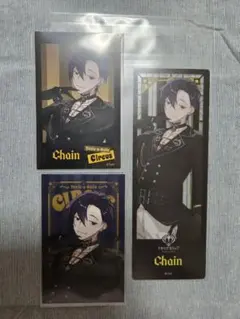 Toxic-a-Holic　トキホリ　AGF　チェイン