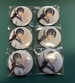 呪術廻戦 天内理子 缶バッジ TOHO 大交流展 TVアニメ 『呪術廻戦』 POPUP企画展 『大交流展』 at baseyard