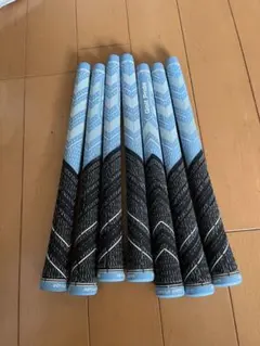 Golf Pride MCC Whiteout グリップ 7本セット - メルカリ
