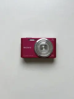 SONY Cyber-shot コンパクトデジタルカメラ 本体