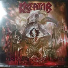 ゴッズ・オブ・ヴァイオレンス / Kreator (生産限定盤)