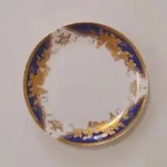 ロイヤルクラウンダービー プレート 皿 金彩のサムネイル