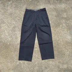 00s Dockers two tacks wide chino pants