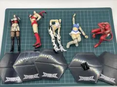 ランブルローズ フィギュア 5体セット