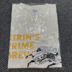 新品未使用☆キリン Tシャツ Lサイズ☆