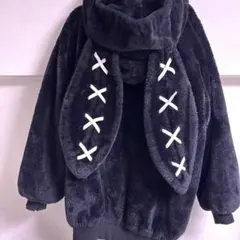 2025年最新】REFLEM カラー：ブラック系 毛皮・ファーコートの人気