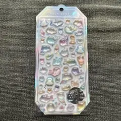 正規品　ボンボンドロップシール　シャーベット　らめーるボンボン　海の生き物