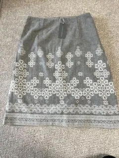 ローラアシュレイ　スカート　13号　未着用