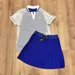 再再再値下げ新品 PINGピン モックネック&スカートL セット - メルカリ