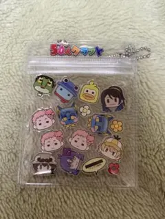 50人クラフト 第4回人気投票 ミニアクリルシャカシャカ - メルカリ