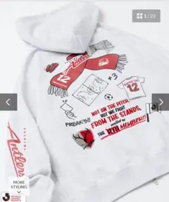 2026年最新】アントラーズパーカーの人気アイテム - メルカリ