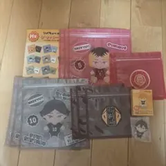ハイキュー 一番くじ セット