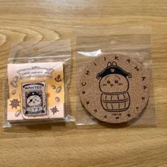 ちいかわ うさぎ まとめ売り コースター アクリルクリップ