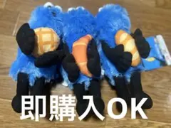 パペットスンスン パン ぬいぐるみ　3種 コンプリート セット