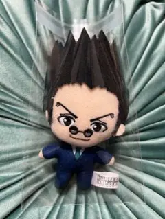 HUNTER×HUNTER マスコット レオリオ