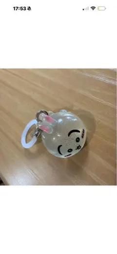 ちいかわパーク✴︎ 特典　目印　うさぎチャーム