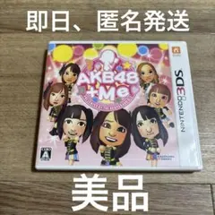 3DS AKB48＋Me