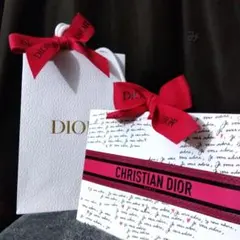 ディオール ショップ袋