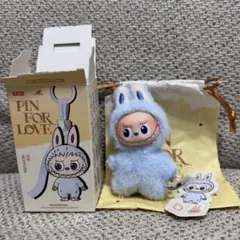 D イニシャルラブブ　PIN FOR LOVE