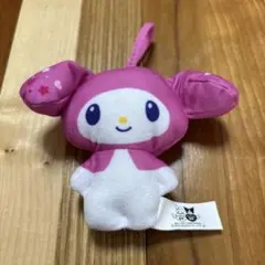マイメロディ ぬいぐるみ 2018年製