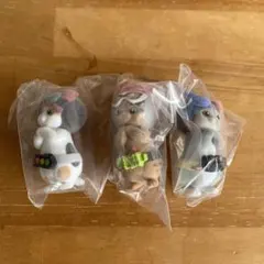 仮面にゃいだー2 3つセット