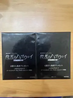 機動戦士ガンダム 閃光のハサウェイ キルケーの魔女 4週目入場特典　2個セット