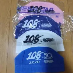 CENTRAL SPORTS 108 キャップ 4色セット