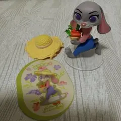 ズートピア TOPTOY ジュディFlower World