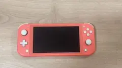 d*3様 ☆ジャンク☆Nintendo Switch Lite あつまれどうぶつ - メルカリ