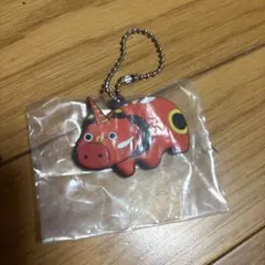 赤べこ キーホルダー ガチャのサムネイル