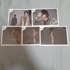 原因は自分にある。大倉空人生写真コンプセット