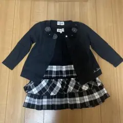 ARTLETTER キッズ　フォーマル服　２点セット　サイズ100