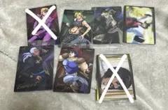 ジョジョの奇妙な冒険　ジョジョウエハースカード