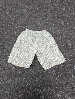 Stussy レオパード ショートパンツのサムネイル