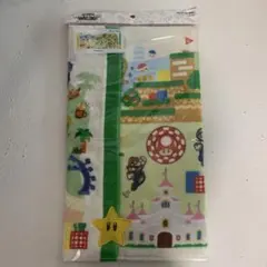 usj マリオ　フェイスタオル　5周年記念