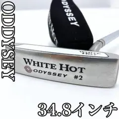 ODYSSEY WHITE HOT #2 オデッセイ パター 2ドットのサムネイル