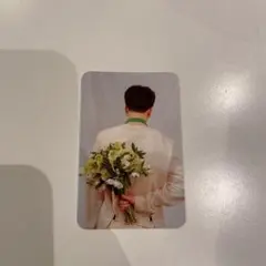 Treasure Trace 会場限定トレカ ジェヒョク