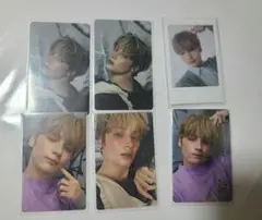 txt ヒュニンカイ トレカ チェキ