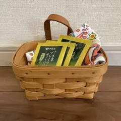 【新品未使用】ロンガーバーガー　バスケット　ランチボックス 2025年最新】longabergerバスケットの人気アイテム - メルカリ