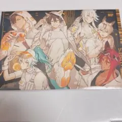 秋風マルシェ honey vibes 購入特典 ポストカード