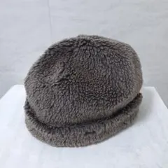 FUKASE KANGOL SMU Faux Fur Casua グレー L - メルカリ