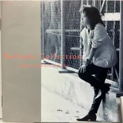 小比類巻かほる Ballade Collection CD帯なし