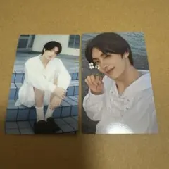 TWS ヨンジェ　はじめまして　初回B