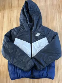 Nike ジャケット フード付き ポリエステル100%