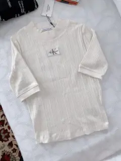 新品未使用calvin klein jeans130-140サイズ